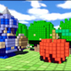 3D Dot Game Heroes